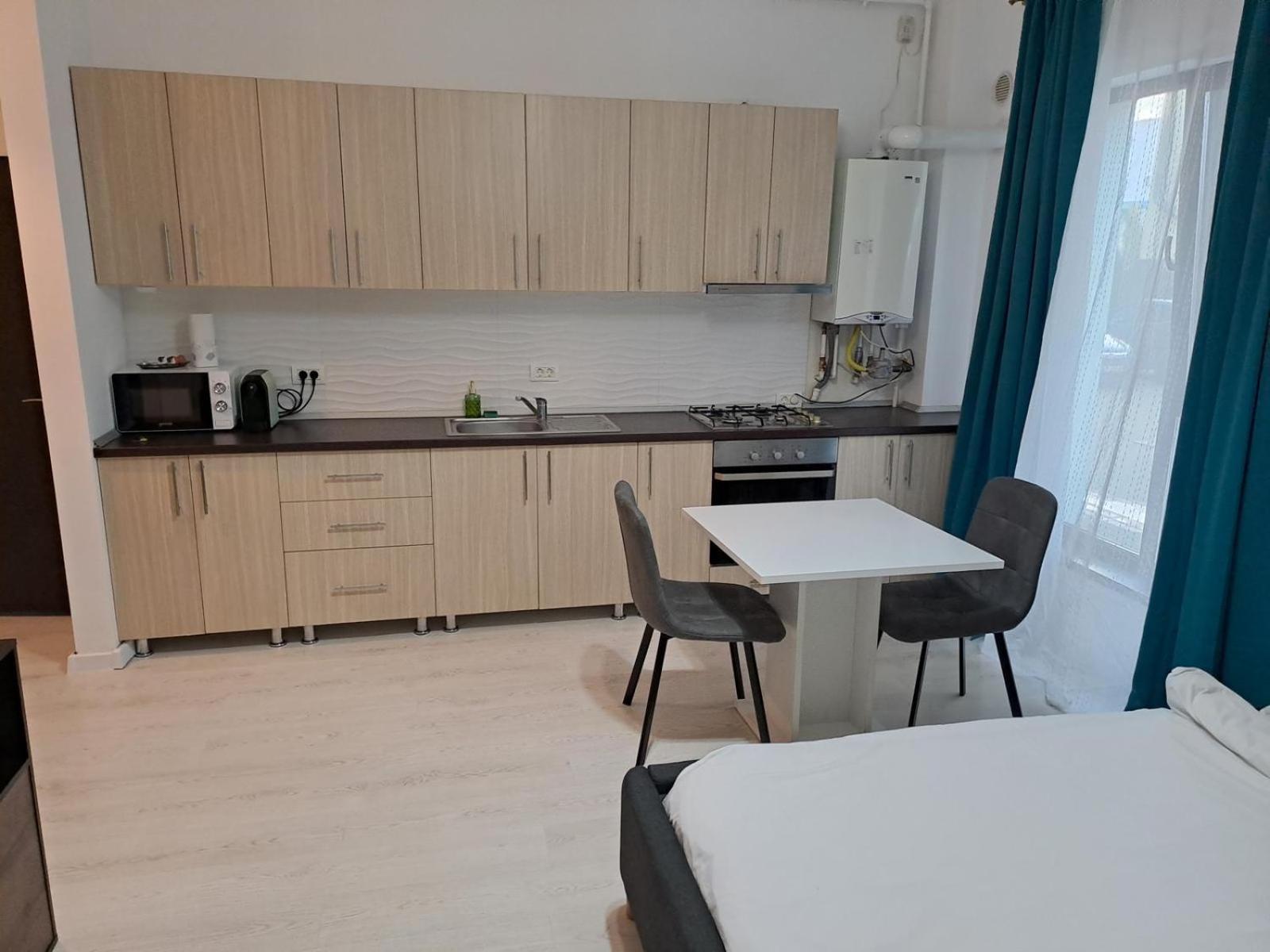 Visaj Residence Тимишоара Экстерьер фото