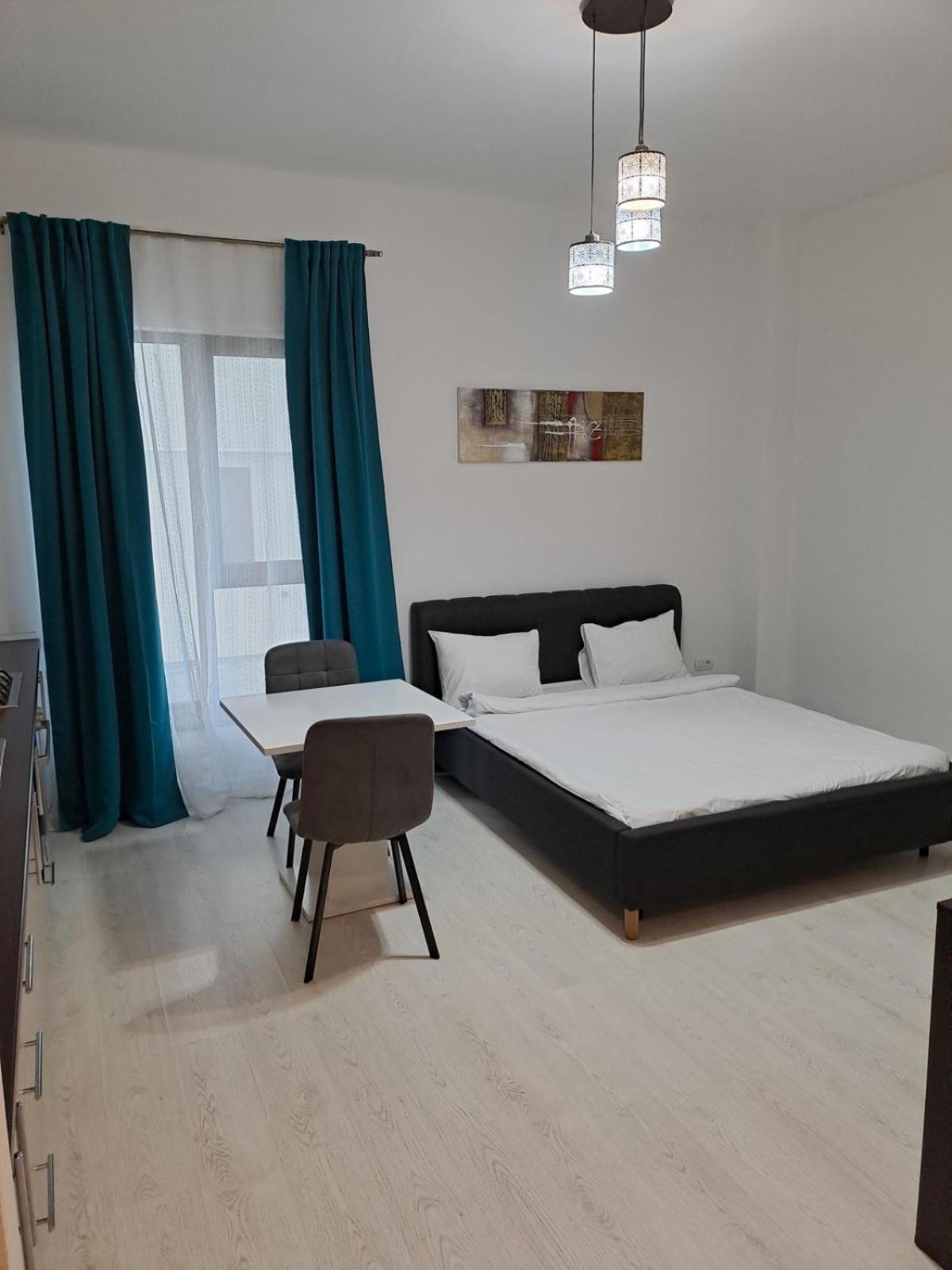 Visaj Residence Тимишоара Экстерьер фото