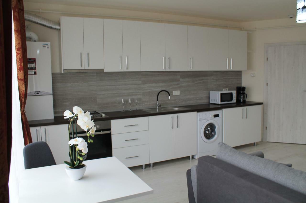 Visaj Residence Тимишоара Экстерьер фото