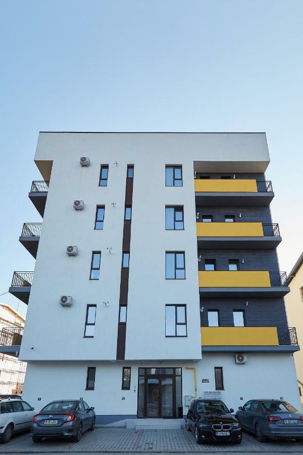 Visaj Residence Тимишоара Экстерьер фото