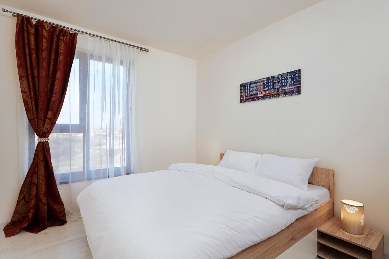 Visaj Residence Тимишоара Экстерьер фото